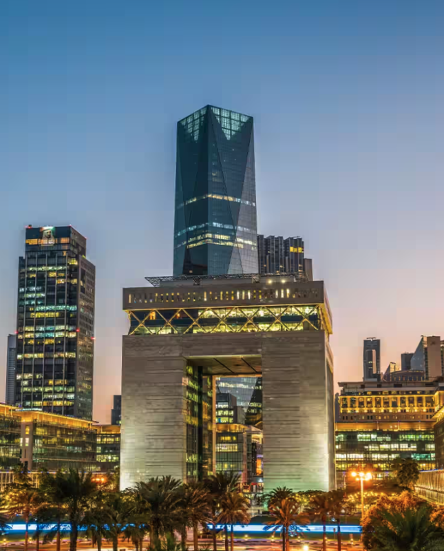 DIFC Dubai